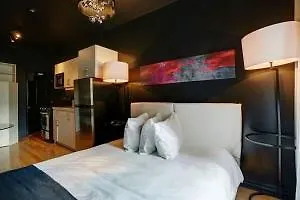***  Boutique Hotel Le Drummond 몬트리올 캐나다